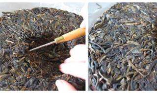 普洱茶砖怎么撬开茶砖撬法详细步骤 普洱茶撬茶方法